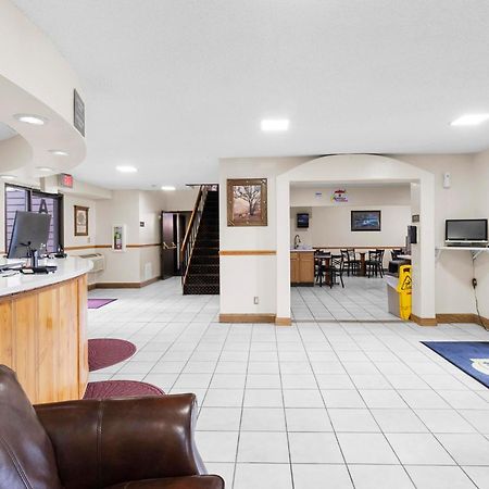 Super 8 By Wyndham Ogallala Esterno foto