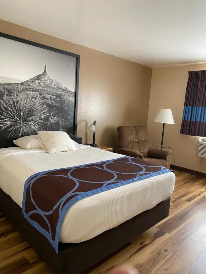 Super 8 By Wyndham Ogallala Esterno foto