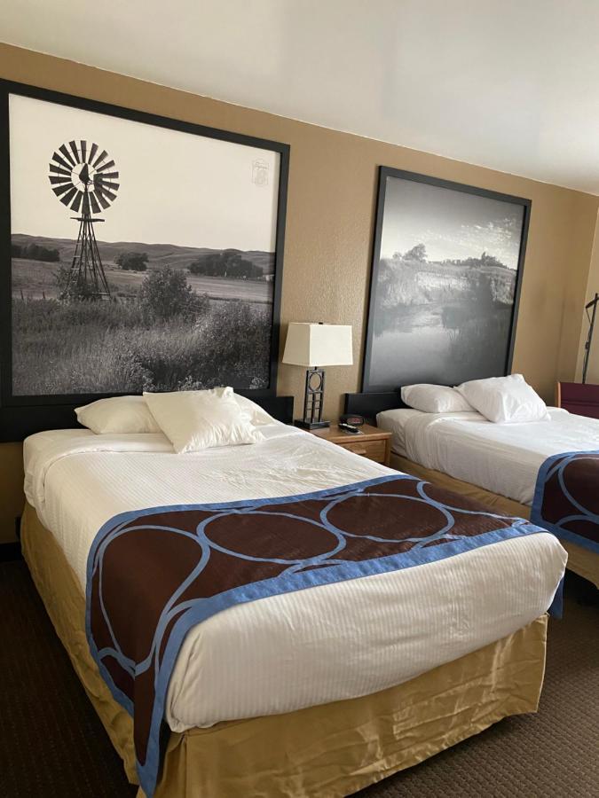 Super 8 By Wyndham Ogallala Esterno foto