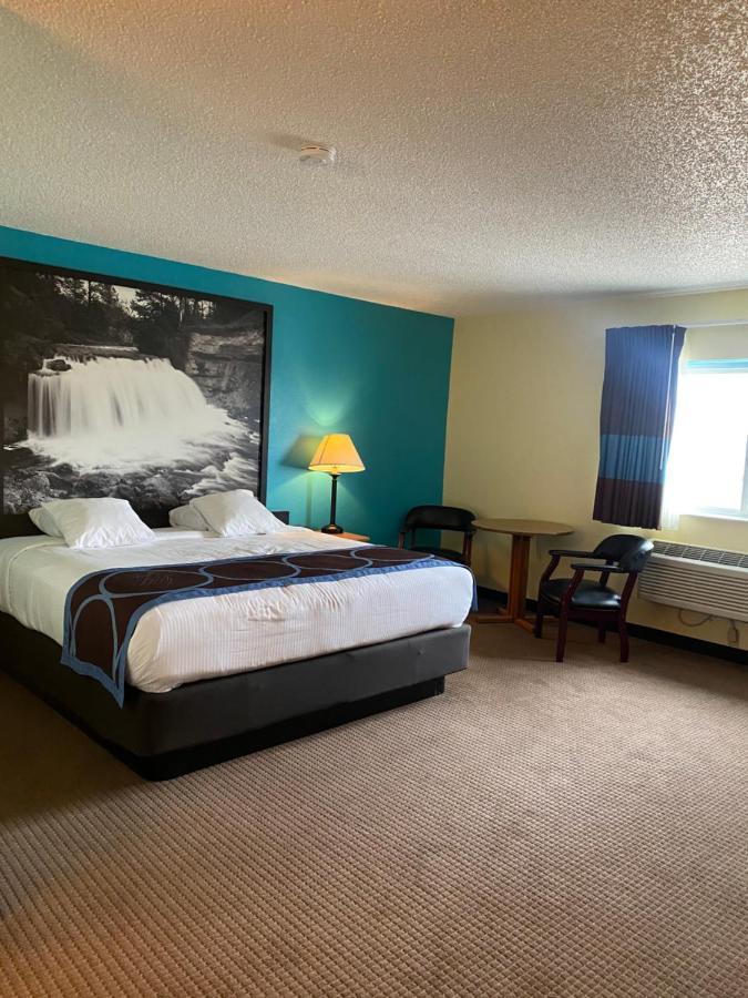 Super 8 By Wyndham Ogallala Esterno foto
