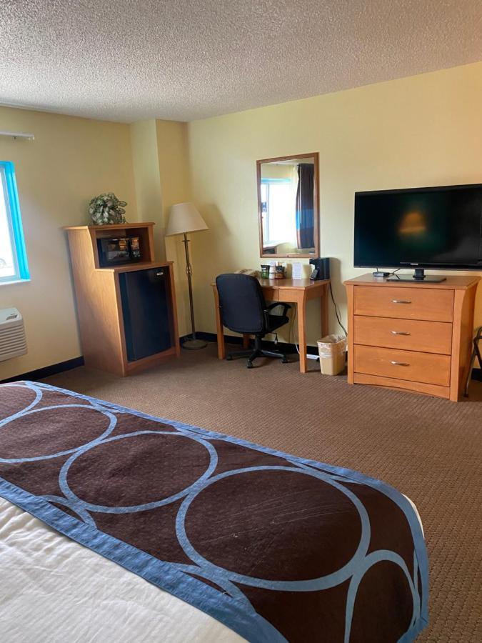 Super 8 By Wyndham Ogallala Esterno foto