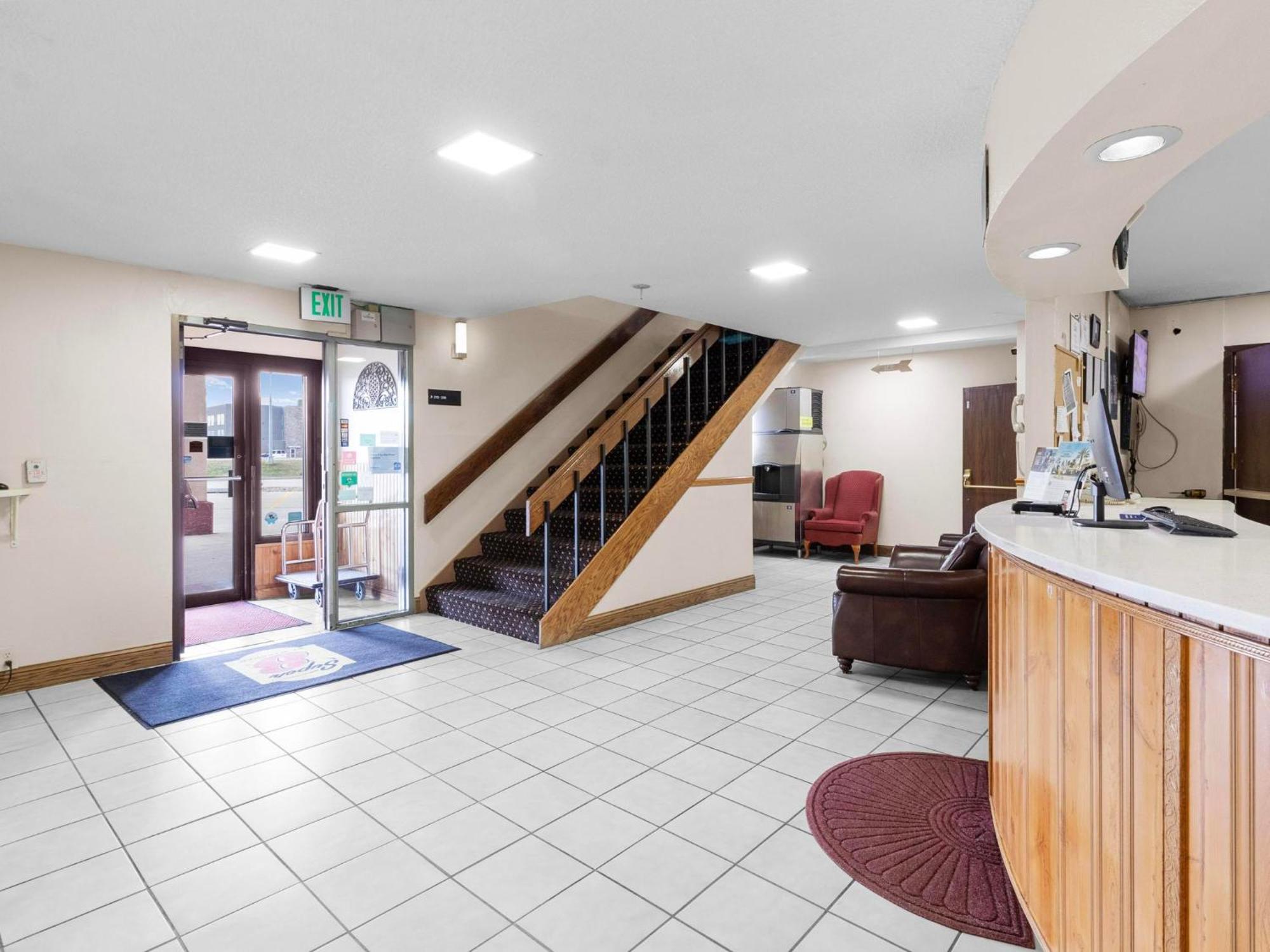 Super 8 By Wyndham Ogallala Esterno foto