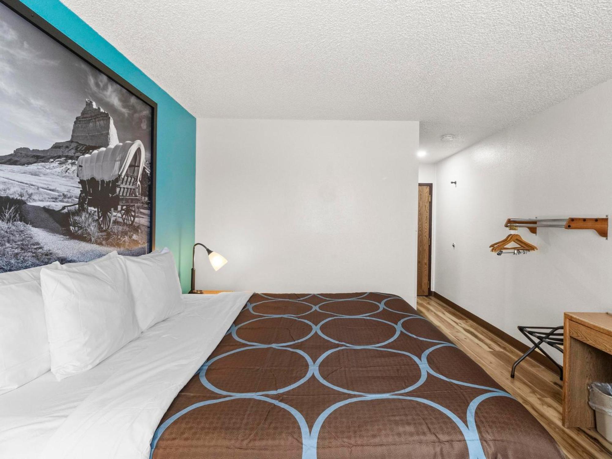 Super 8 By Wyndham Ogallala Esterno foto