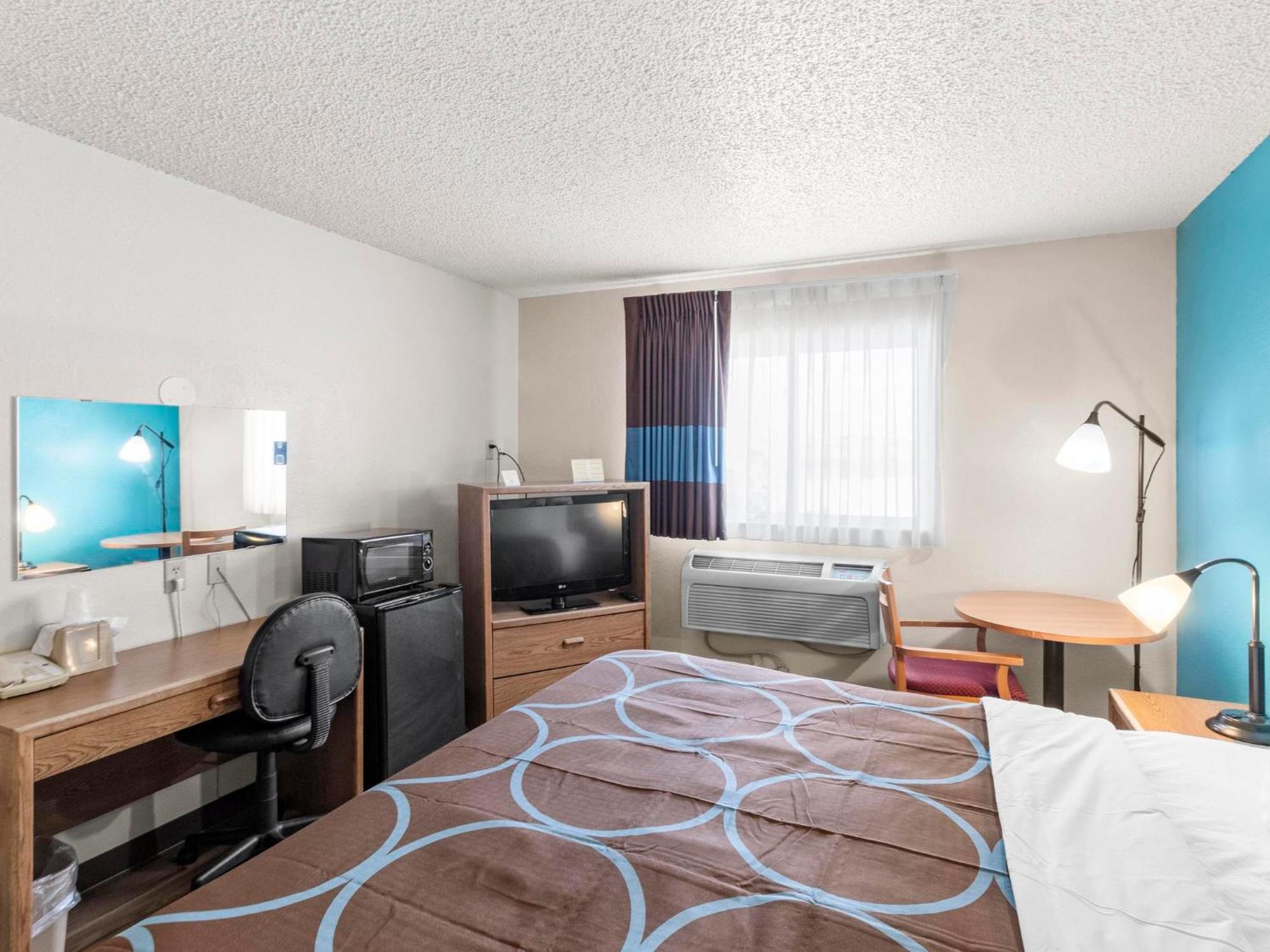 Super 8 By Wyndham Ogallala Esterno foto