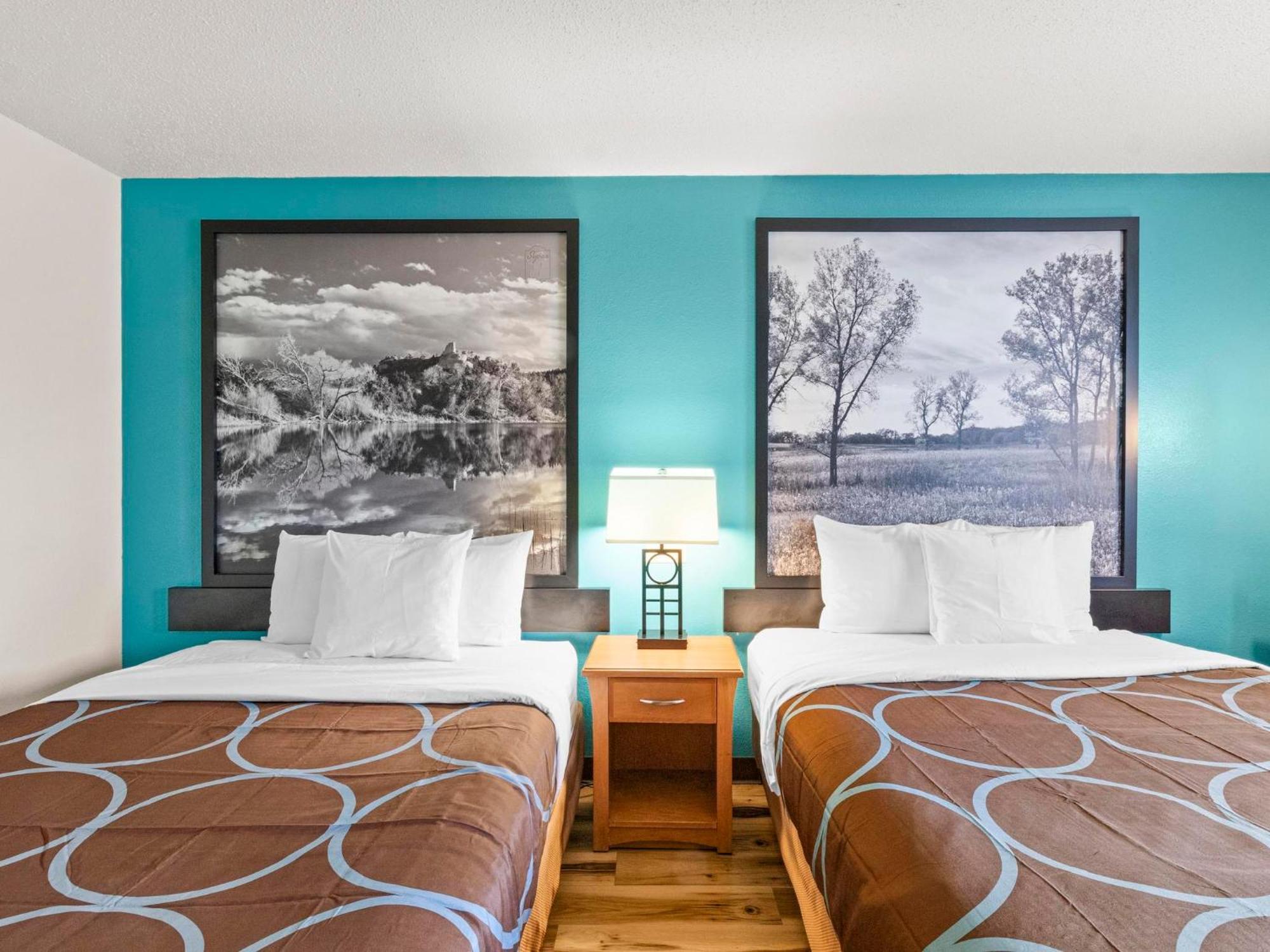 Super 8 By Wyndham Ogallala Esterno foto