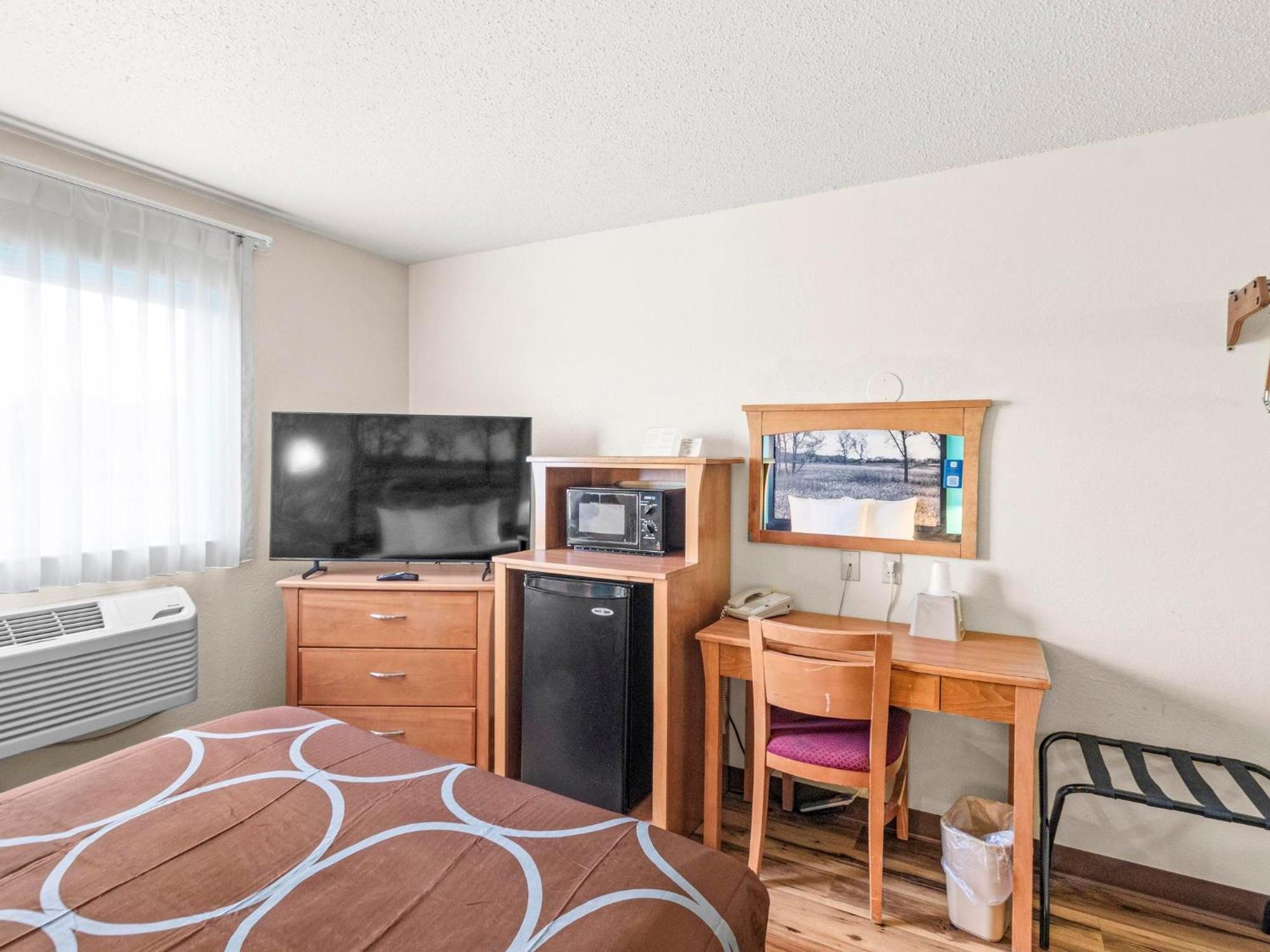 Super 8 By Wyndham Ogallala Esterno foto