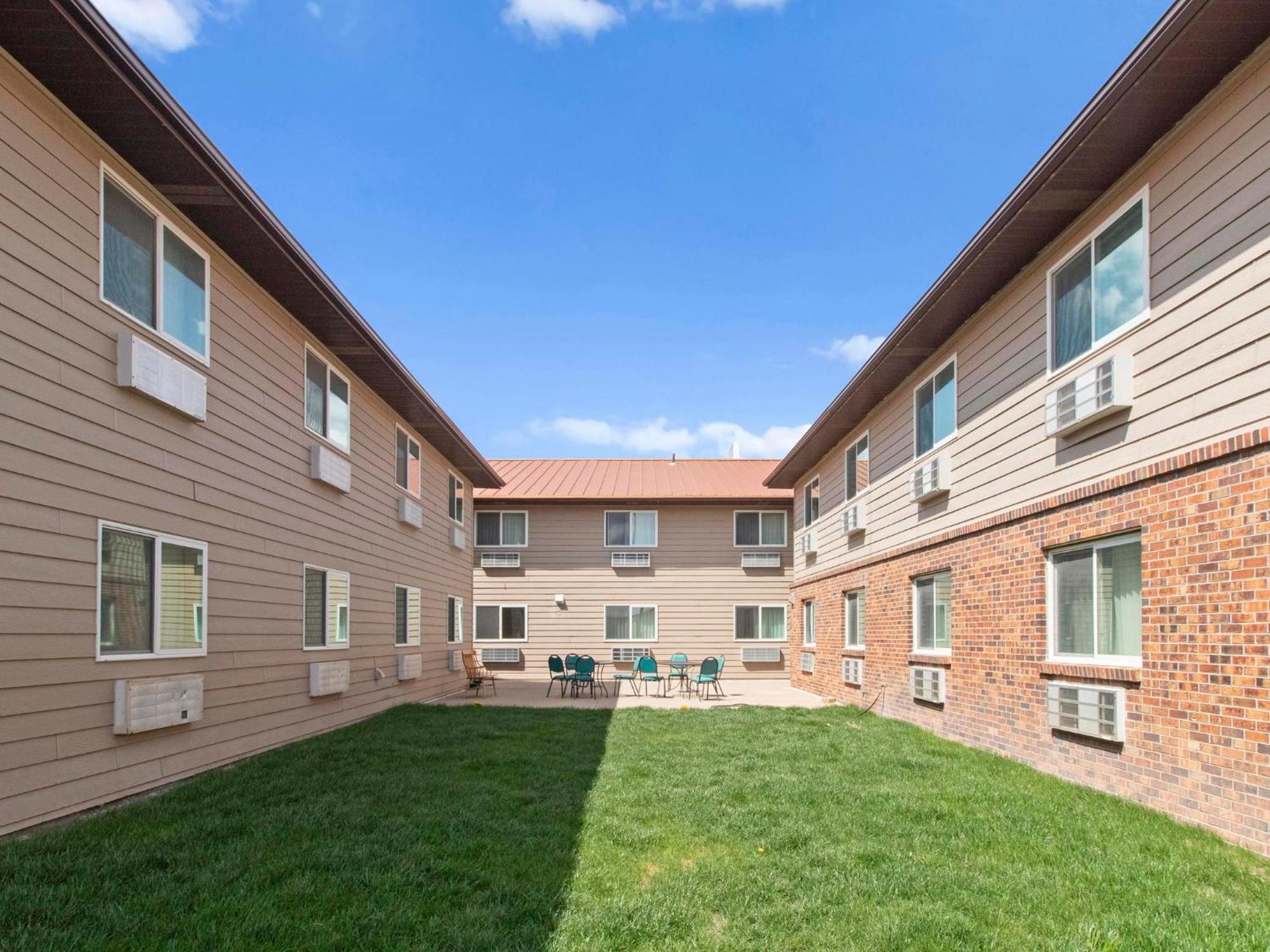 Super 8 By Wyndham Ogallala Esterno foto