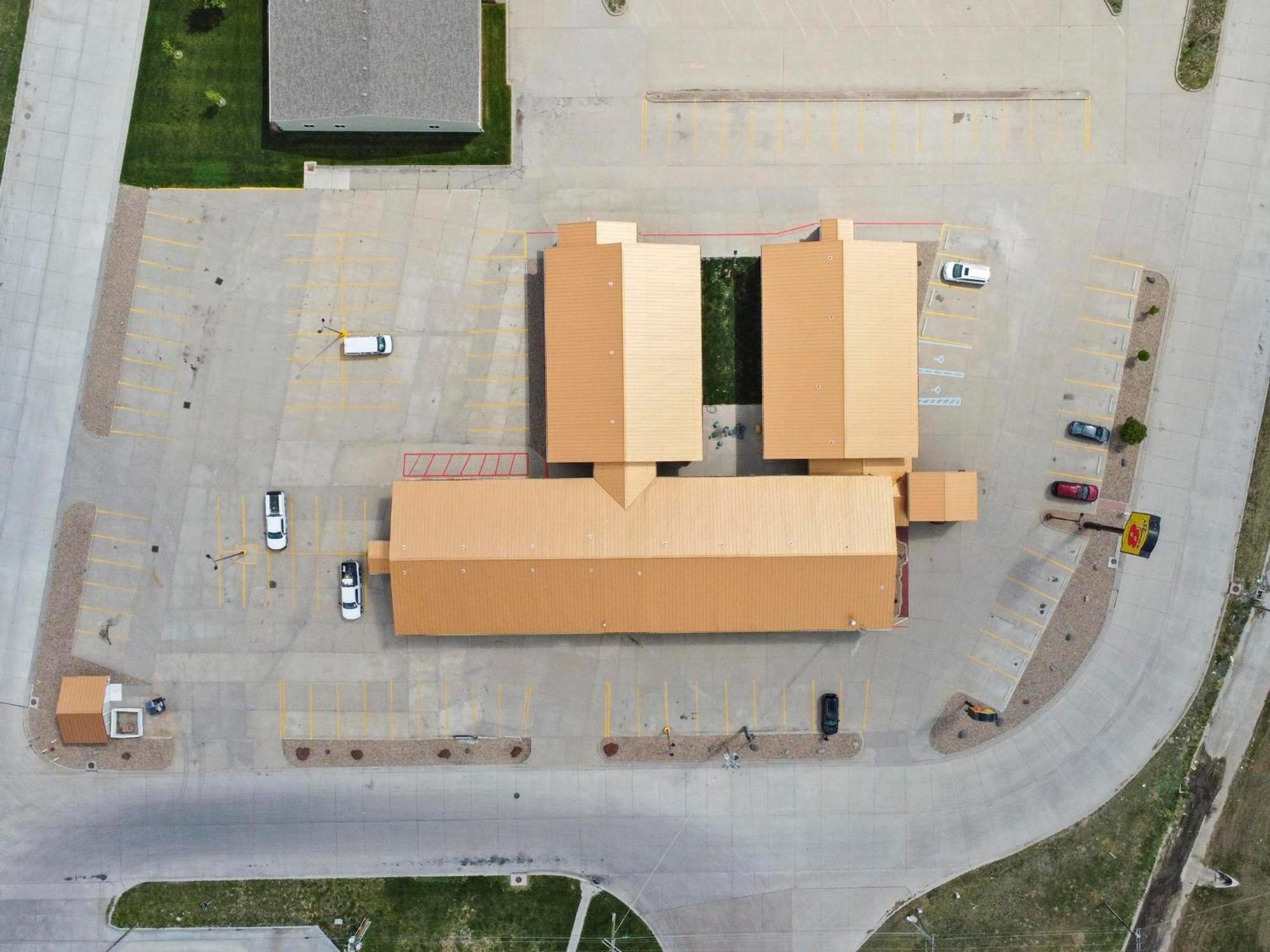 Super 8 By Wyndham Ogallala Esterno foto